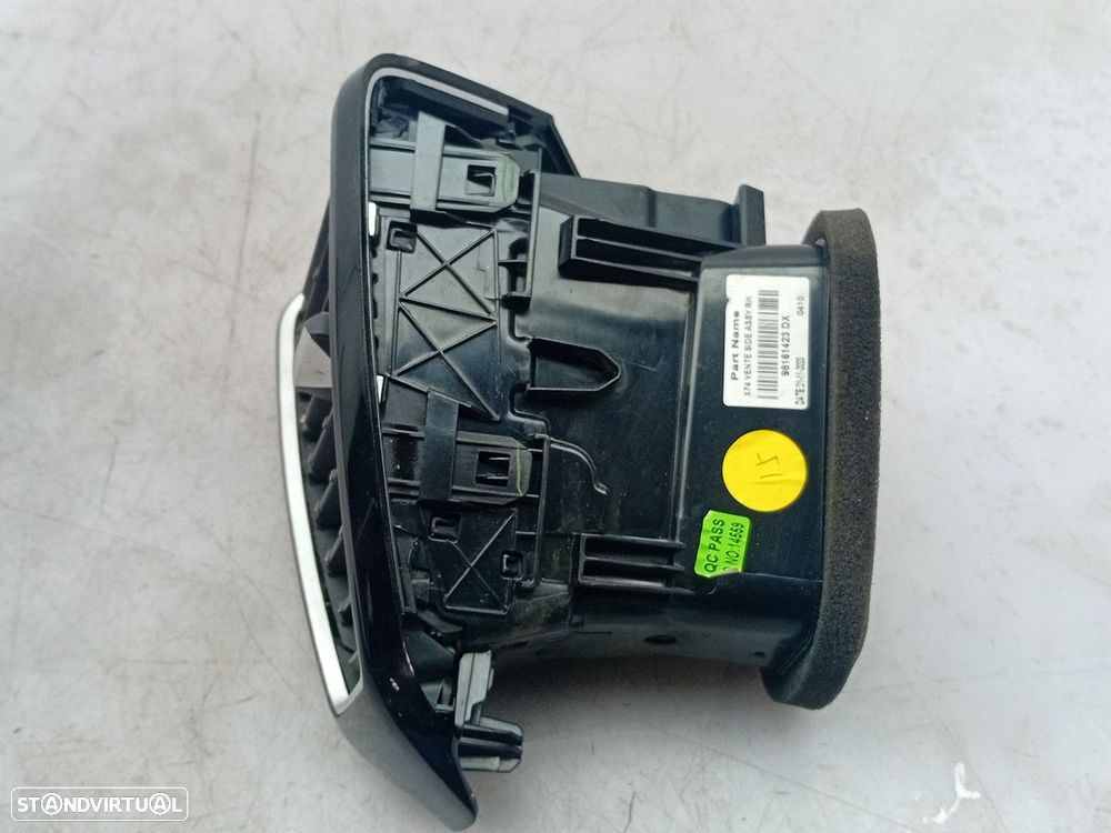 Difusor / saída de ar DS DS7 Crossback (J_) - 2