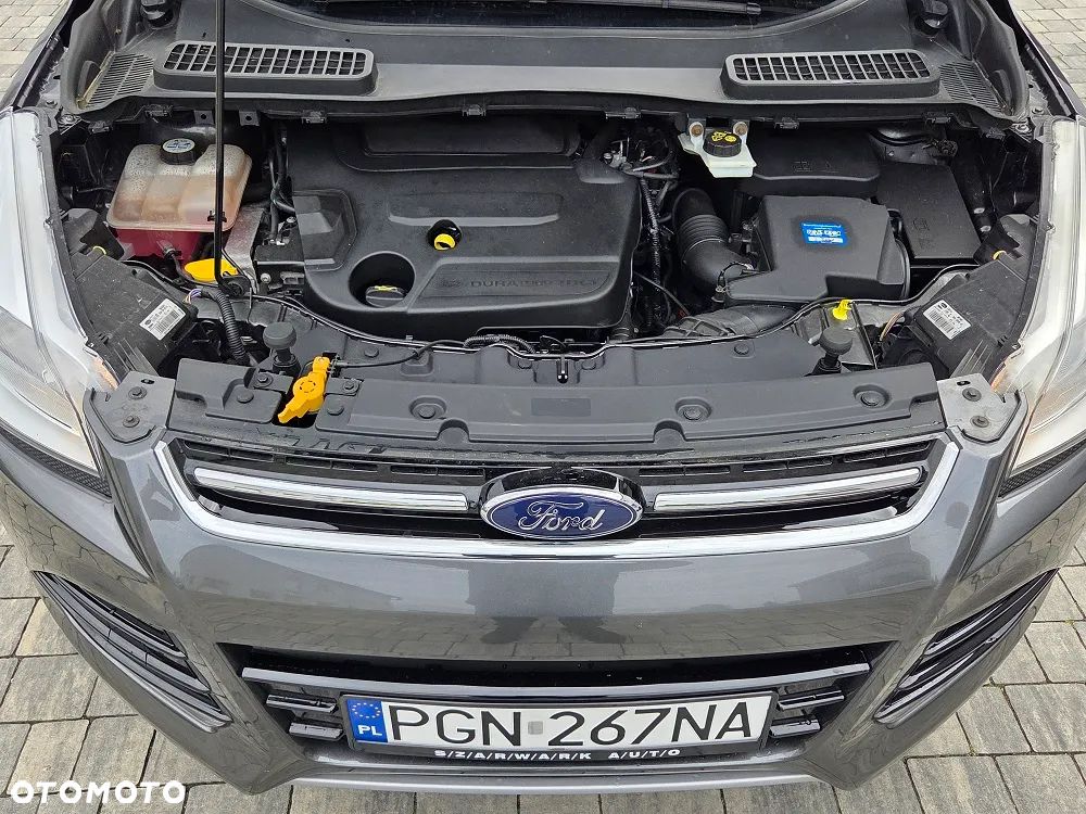 Ford Kuga 2.0 TDCi 2x4 Titanium - 27