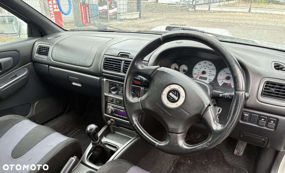 Subaru Impreza 2.0 WRX 4x4 - 12