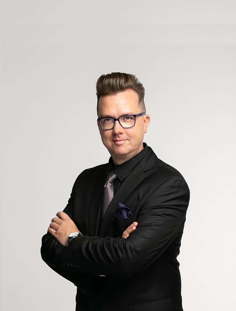 Daniel Borzestowski 