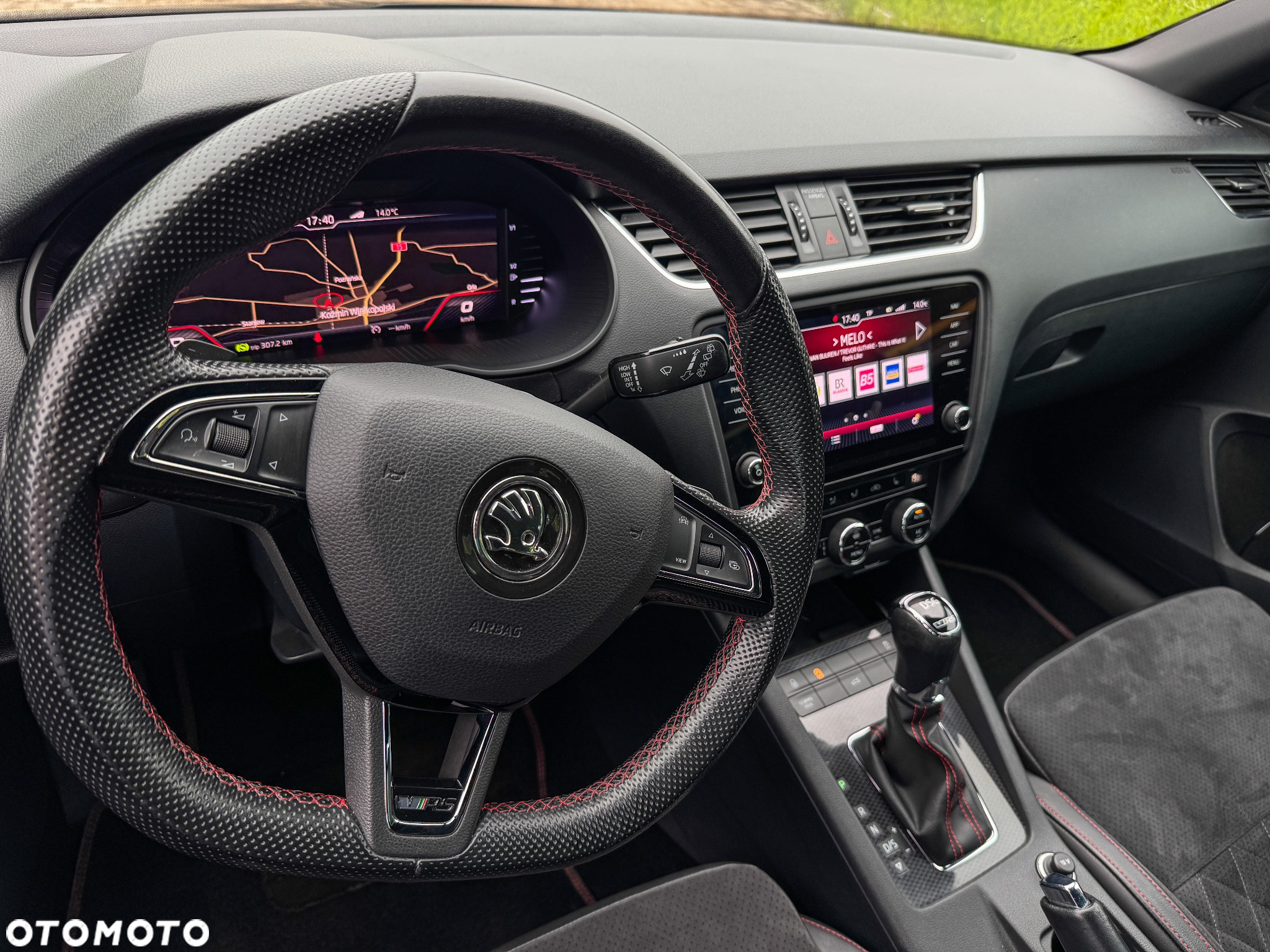 Skoda Octavia 2.0 TDI 4x4 RS DSG - 9