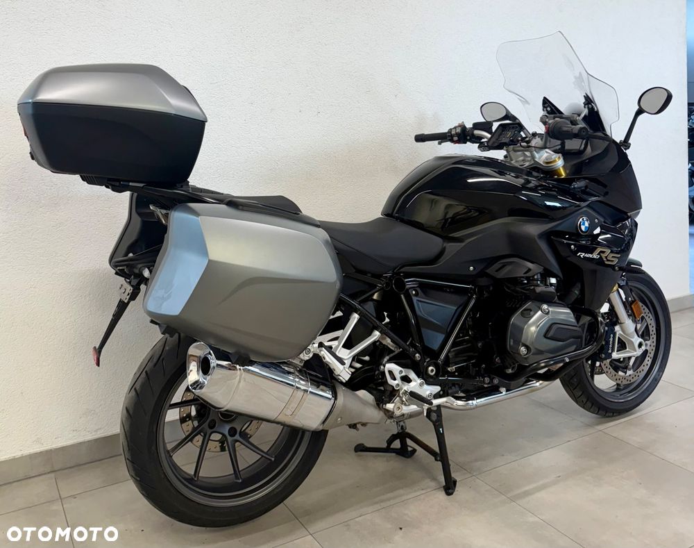 BMW RS - 5