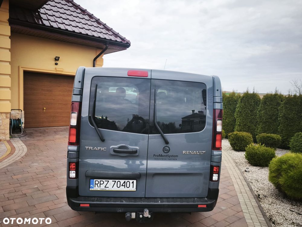 Renault Trafic 2.0 dCi - 2