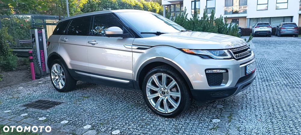 Land Rover Range Rover Evoque 2.0Si4 HSE - 7