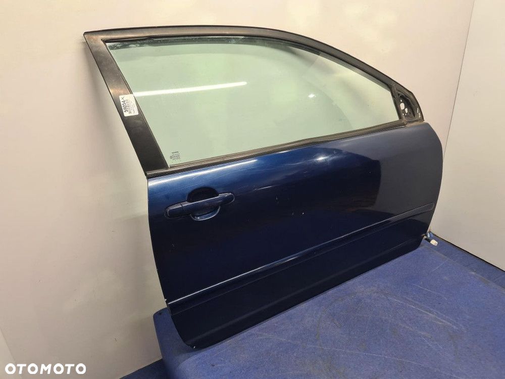 TOYOTA COROLLA E12 3D DRZWI PRZÓD PRAWE  8P4 - 4