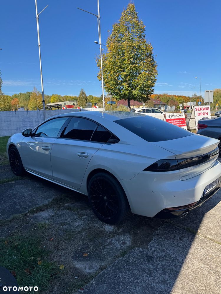 Peugeot 508 - 9