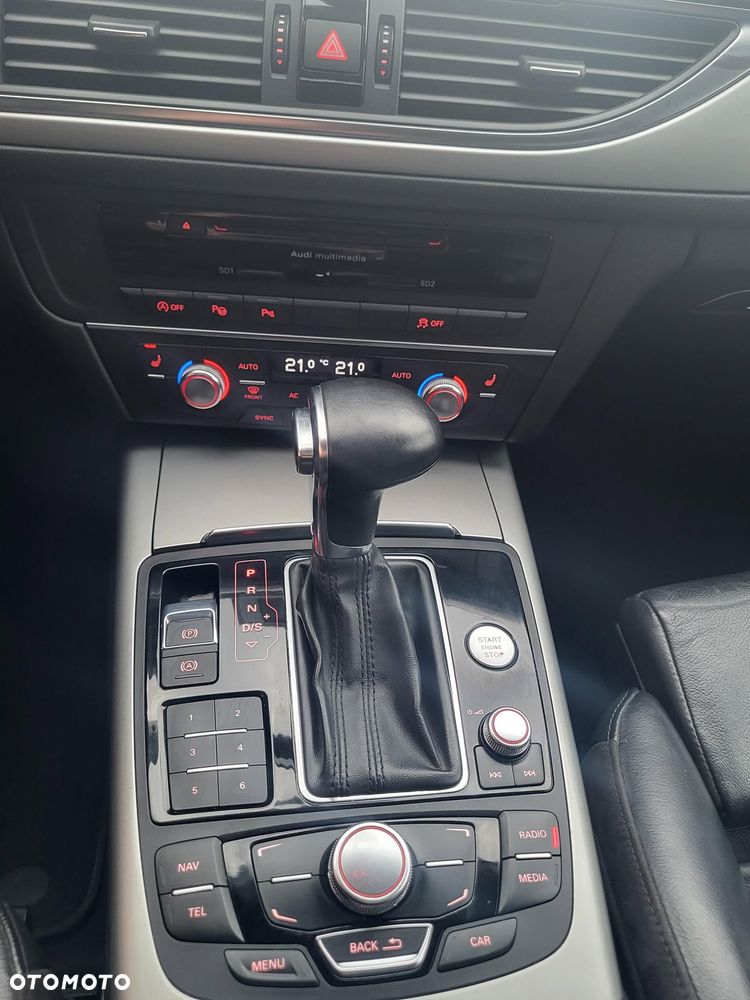 Audi A6 Avant 3.0 TDI DPF multitronic - 12