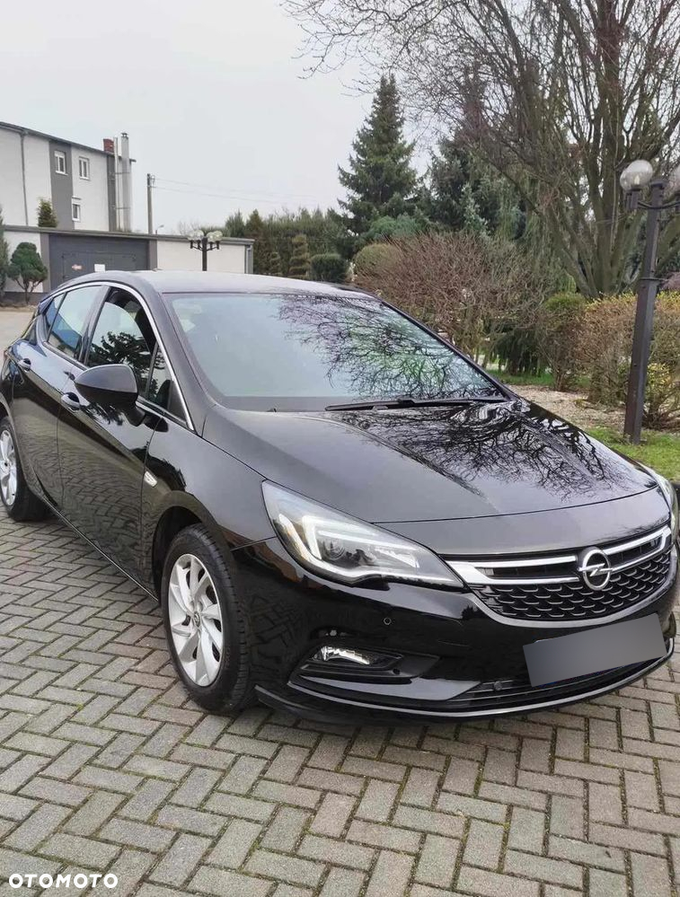 Opel Astra V 1.4 T Elite - 3