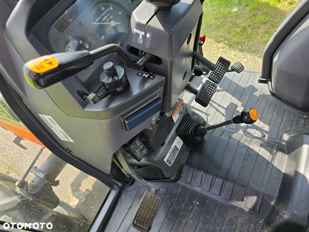 Kubota GL 321 Grandel - 16