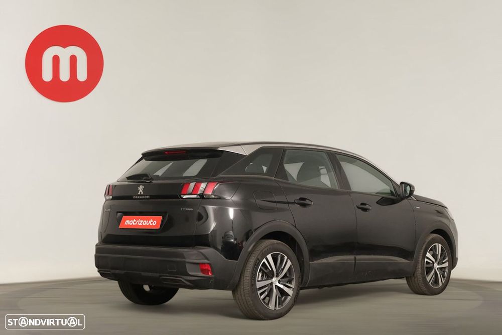 Peugeot 3008 1.6 Hybrid Allure e-EAT8 - 4