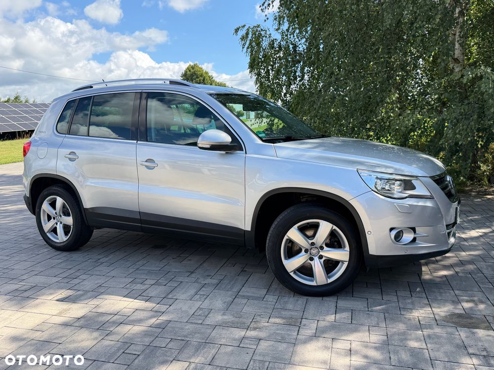 Volkswagen Tiguan 2.0 TDI 4Mot Track DSG - 10