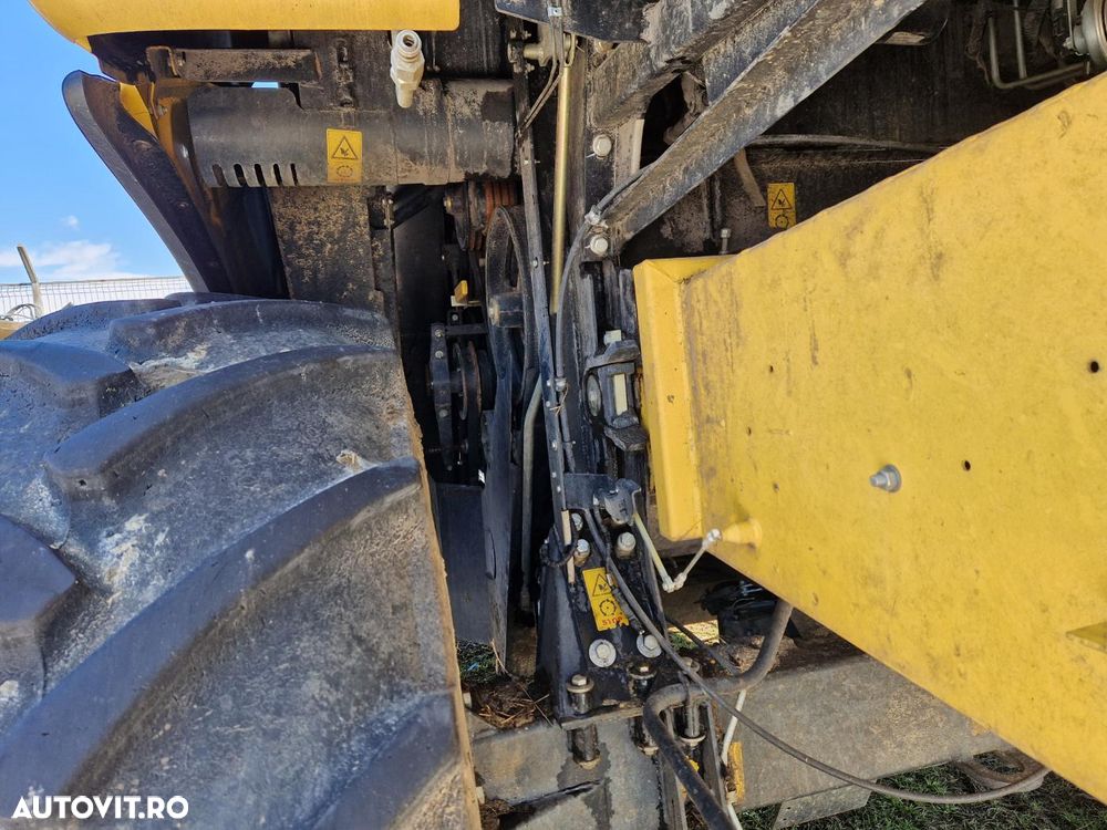 New Holland CX5.80 ST5 - 12