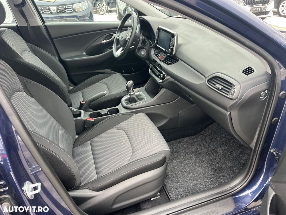 Hyundai i30 1.4 Advantage - 7