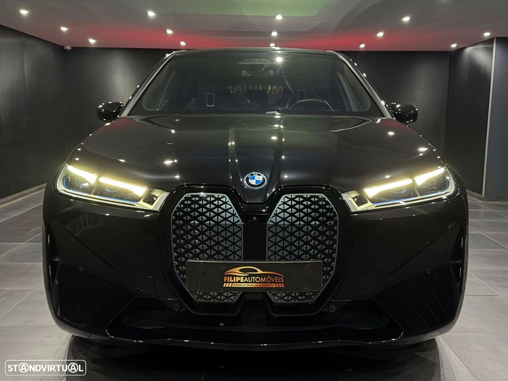 BMW iX xDrive 40 - 2