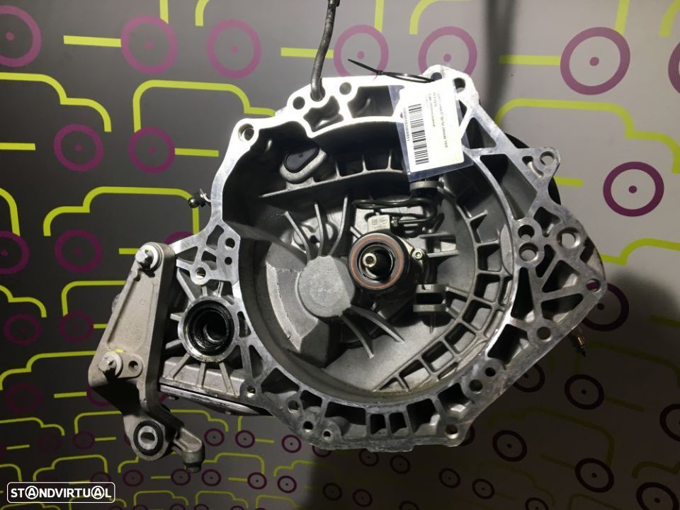 Caixa 5 Velocidades Opel Corsa D 1.3Cdti 2007 - Ref: Z13DTJ - NO30073 - 2