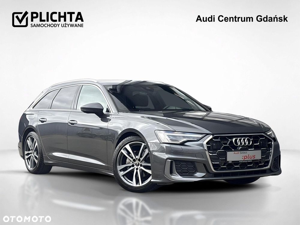 Audi A6 Avant - 8