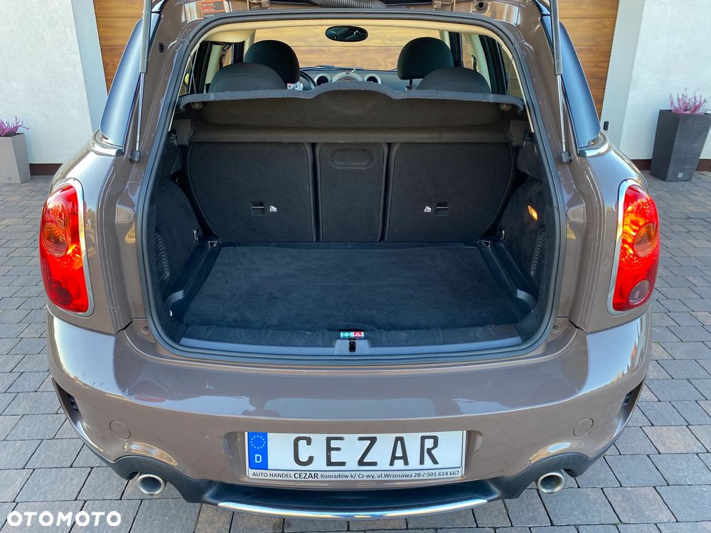 MINI Countryman Cooper SD - 21