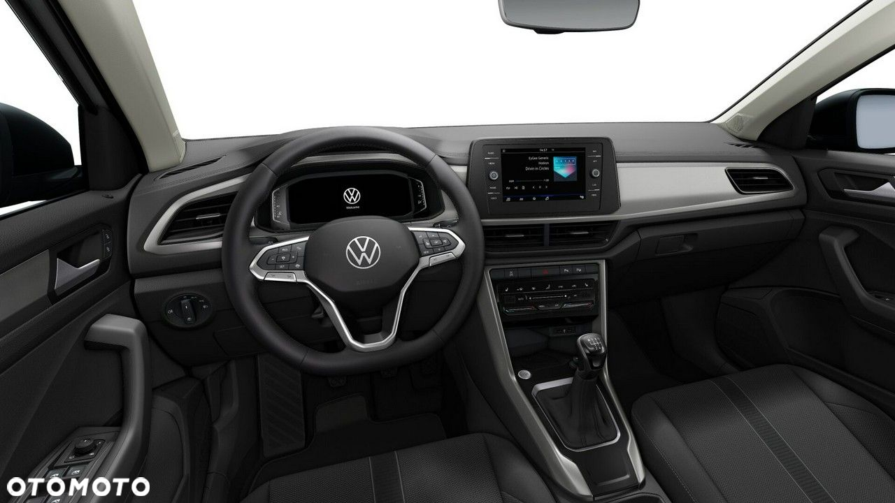 Volkswagen T-Roc - 10