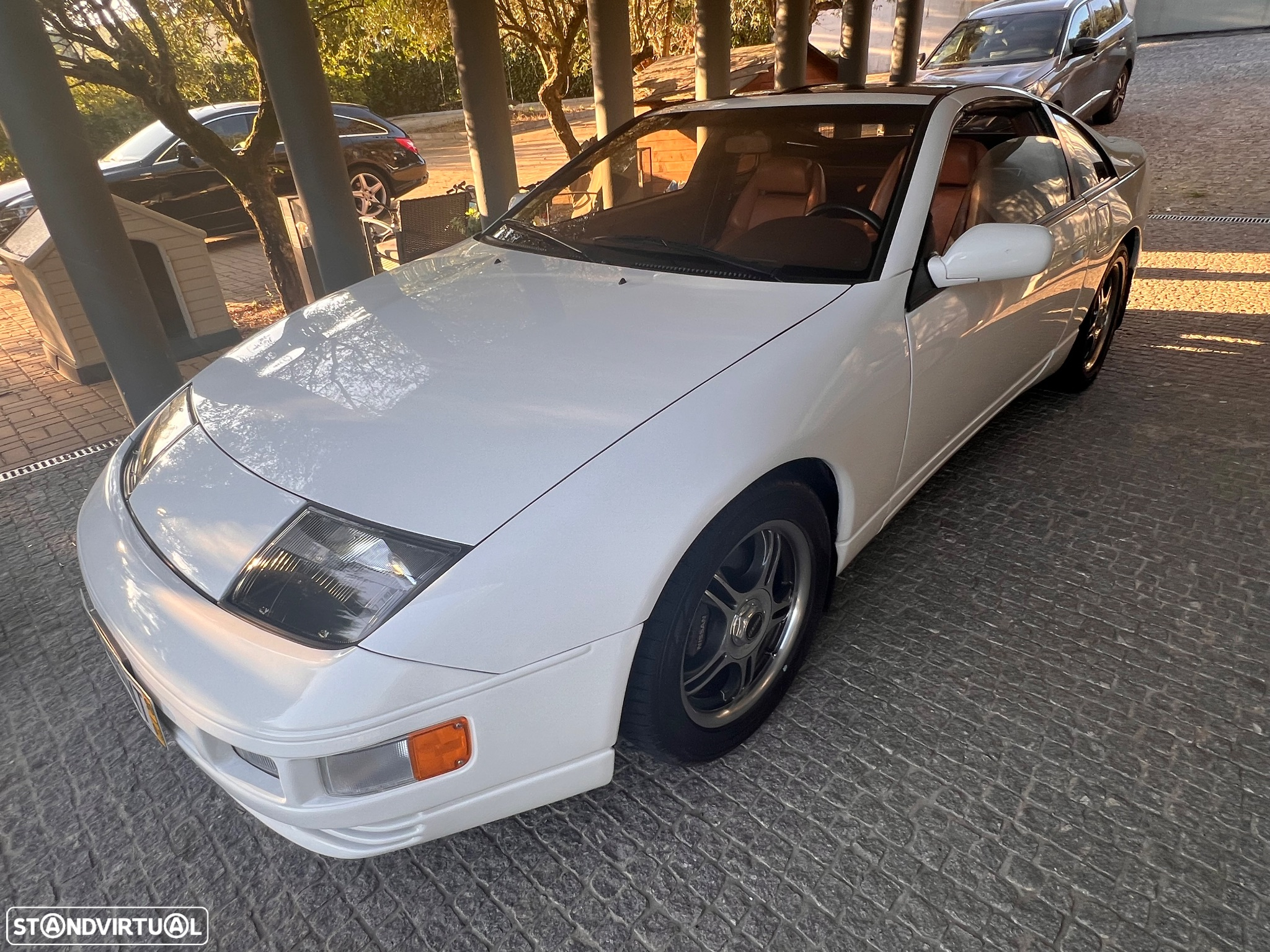 Nissan 300 ZX - 2