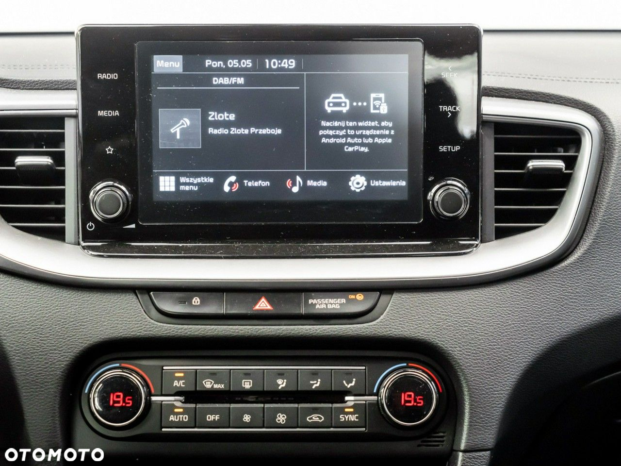 Kia Ceed 1.0 T-GDI M - 19