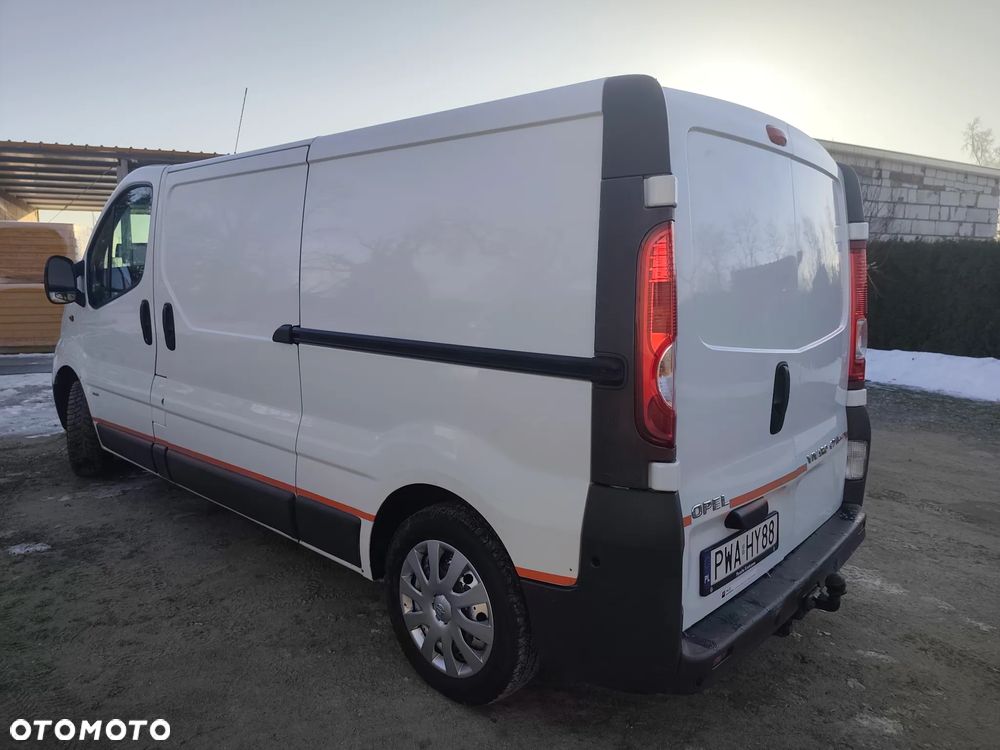 Opel Vivaro - 3