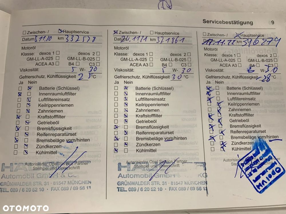 Opel Insignia 2.0 CDTI Automatik - 22