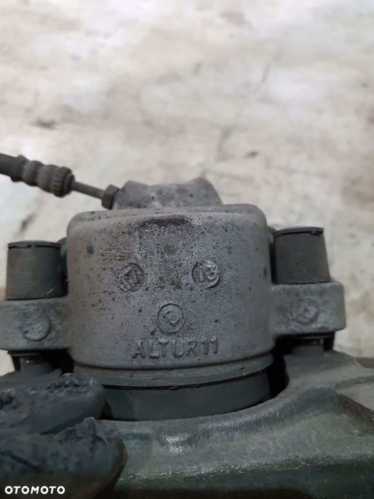 zacisk hamulcowy prawy przód bmw seria 5 f10 f11 lift eur 2.0 d 60/24/330 - 8