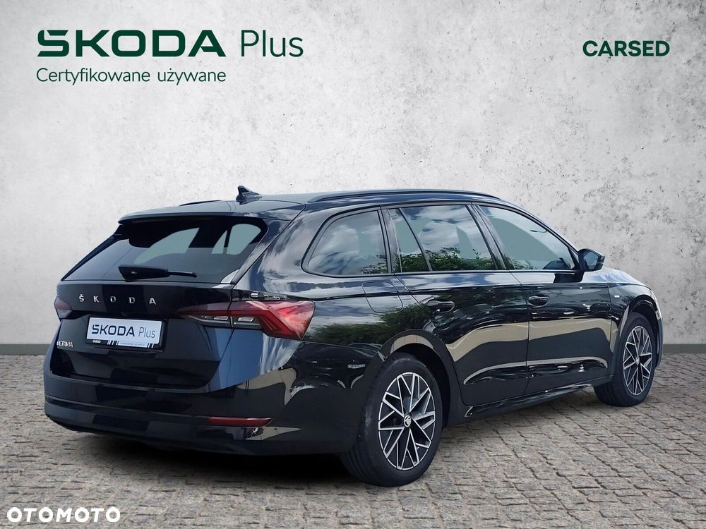 Skoda Octavia 2.0 TDI Ambition DSG - 7