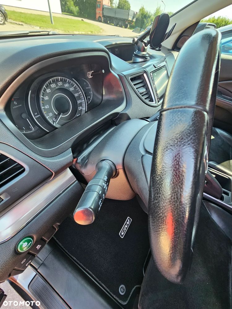 Honda CR-V - 2