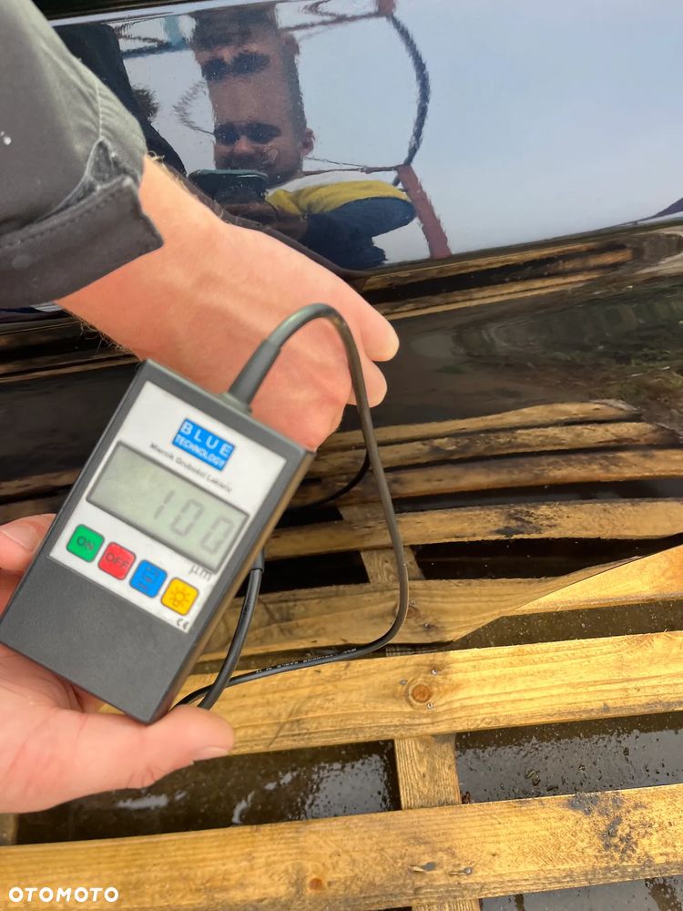 BMW X5 F15 DRZWI LEWY TYŁ 416 - 2