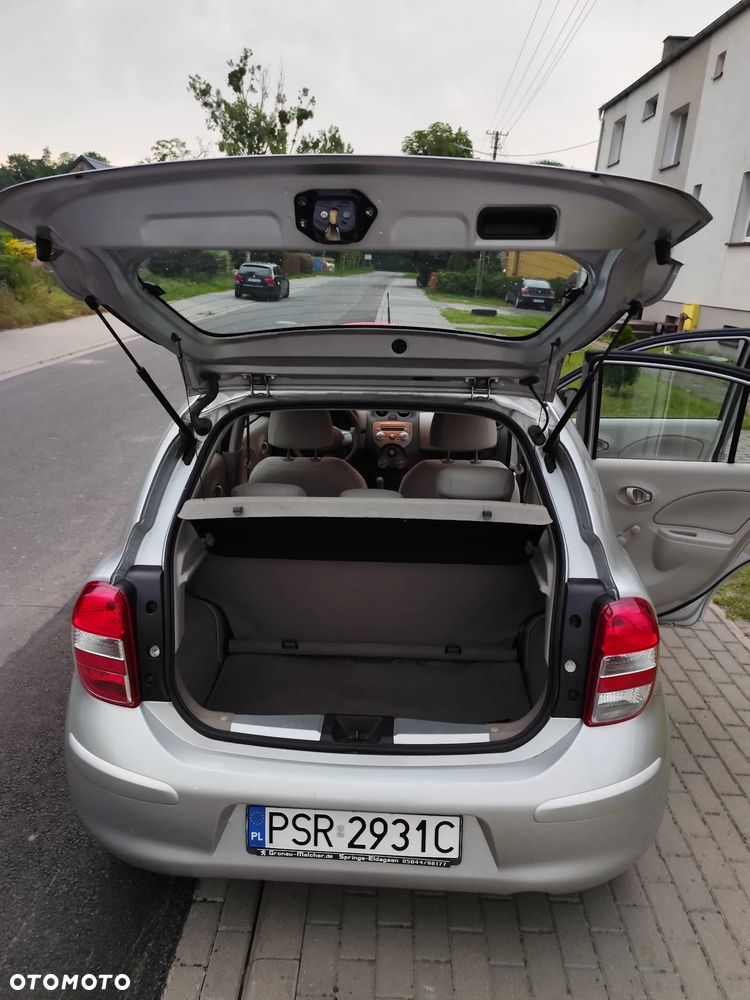 Nissan Micra 1.2 30 Jahre Edition - 17