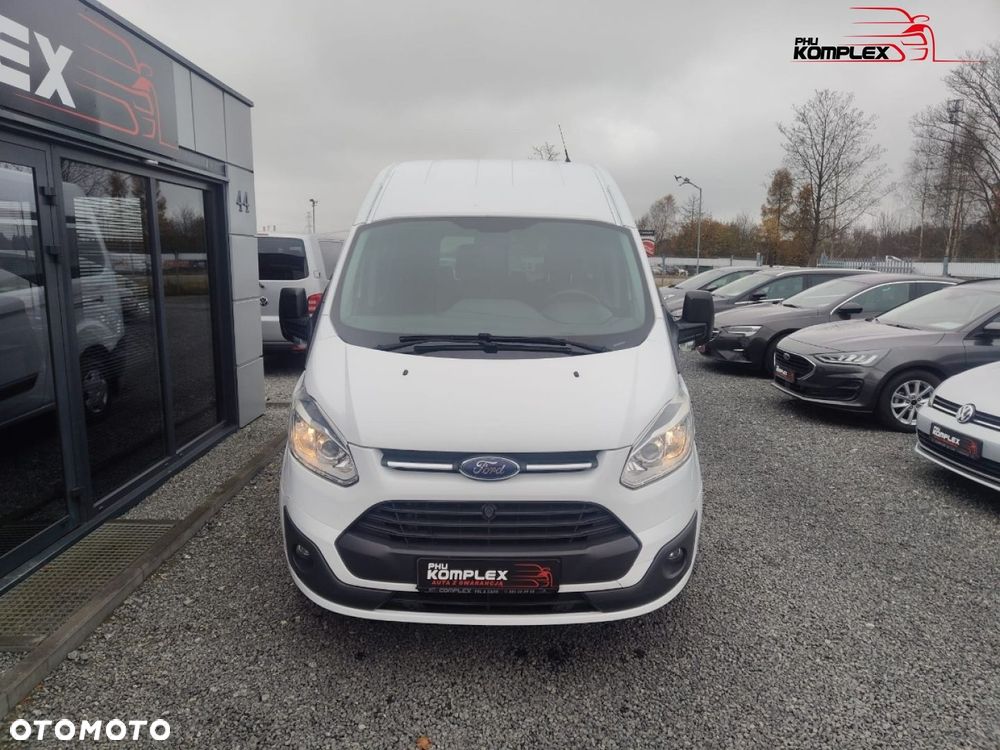 Ford Transit Custom - 2