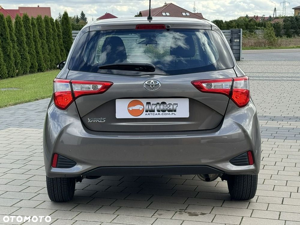 Toyota Yaris 1.0 Active - 6