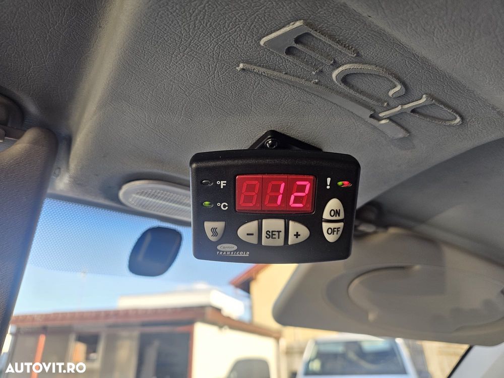 Mercedes-Benz Citan 111 CDI Extralung - FRIGORIFIC - congelare/refrigerare - 11