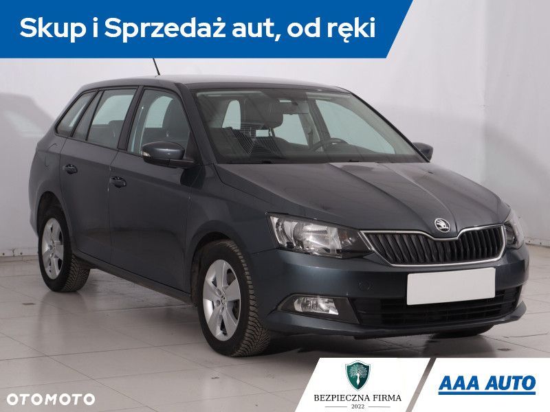 Skoda Fabia - 3