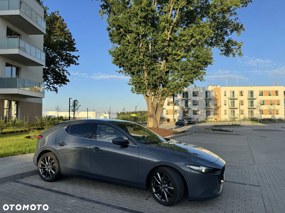Mazda 3 2.0 mHEV Hikari - 5