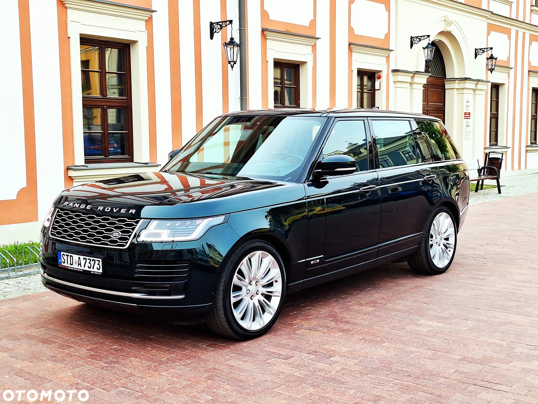 Land Rover Range Rover 4.4SD V8 Vogue - 2