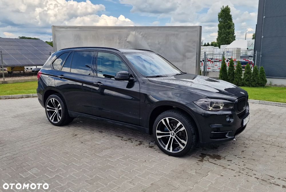 BMW X5 xDrive40d Sport-Aut - 1