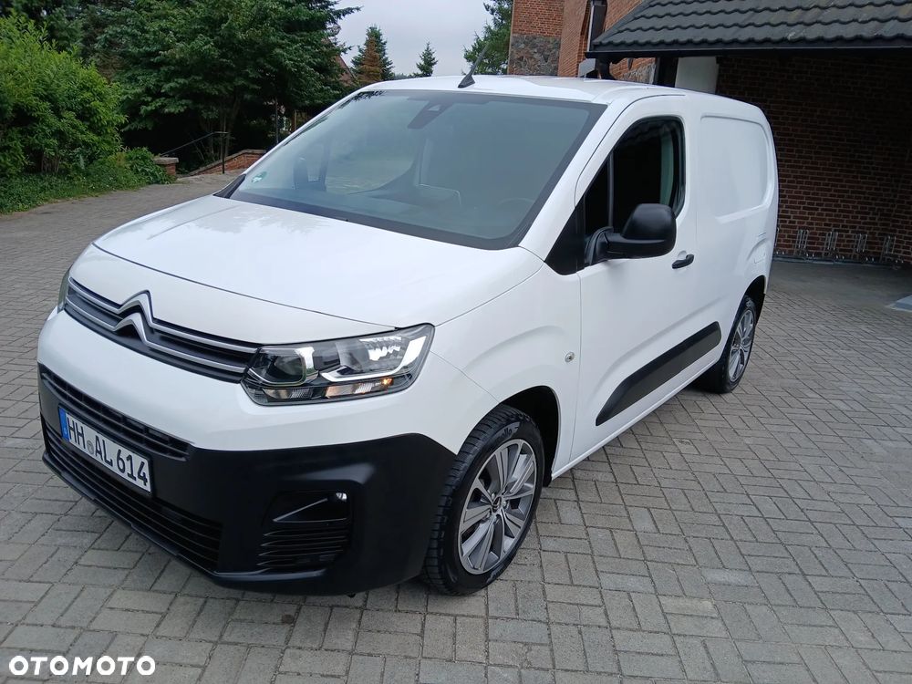 Citroën Berlingo III - 29