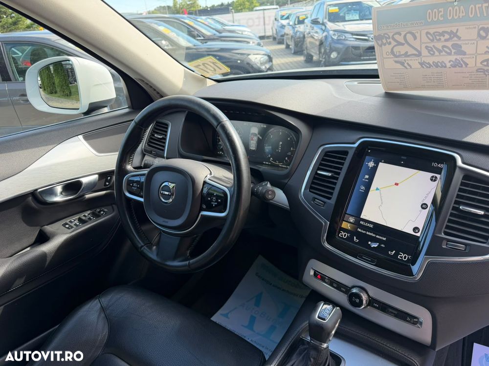 Volvo XC 90 B5 MHEV AWD 5 locuri Inscription - 15