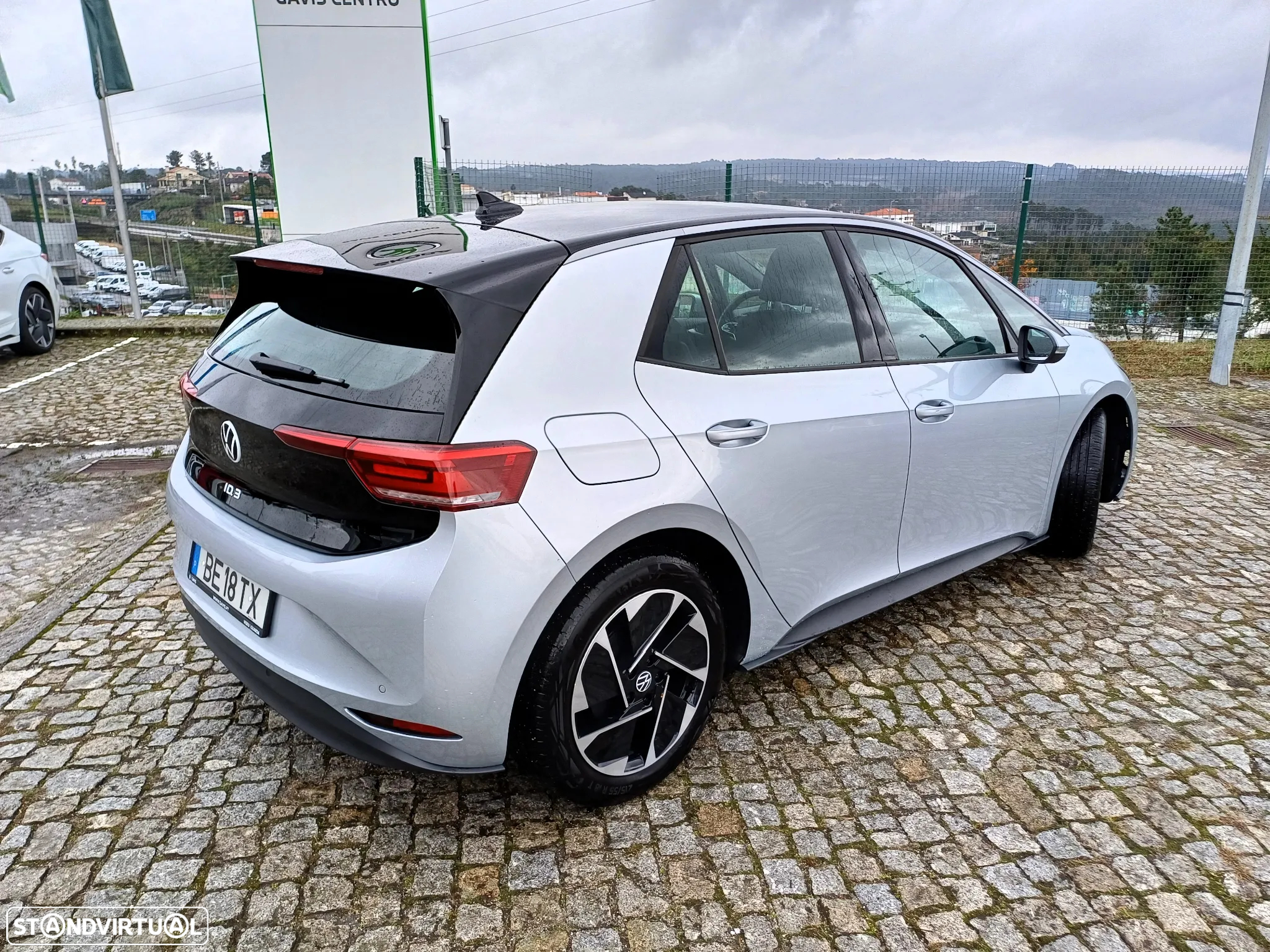 VW ID.3 58 kWh 1st - 3
