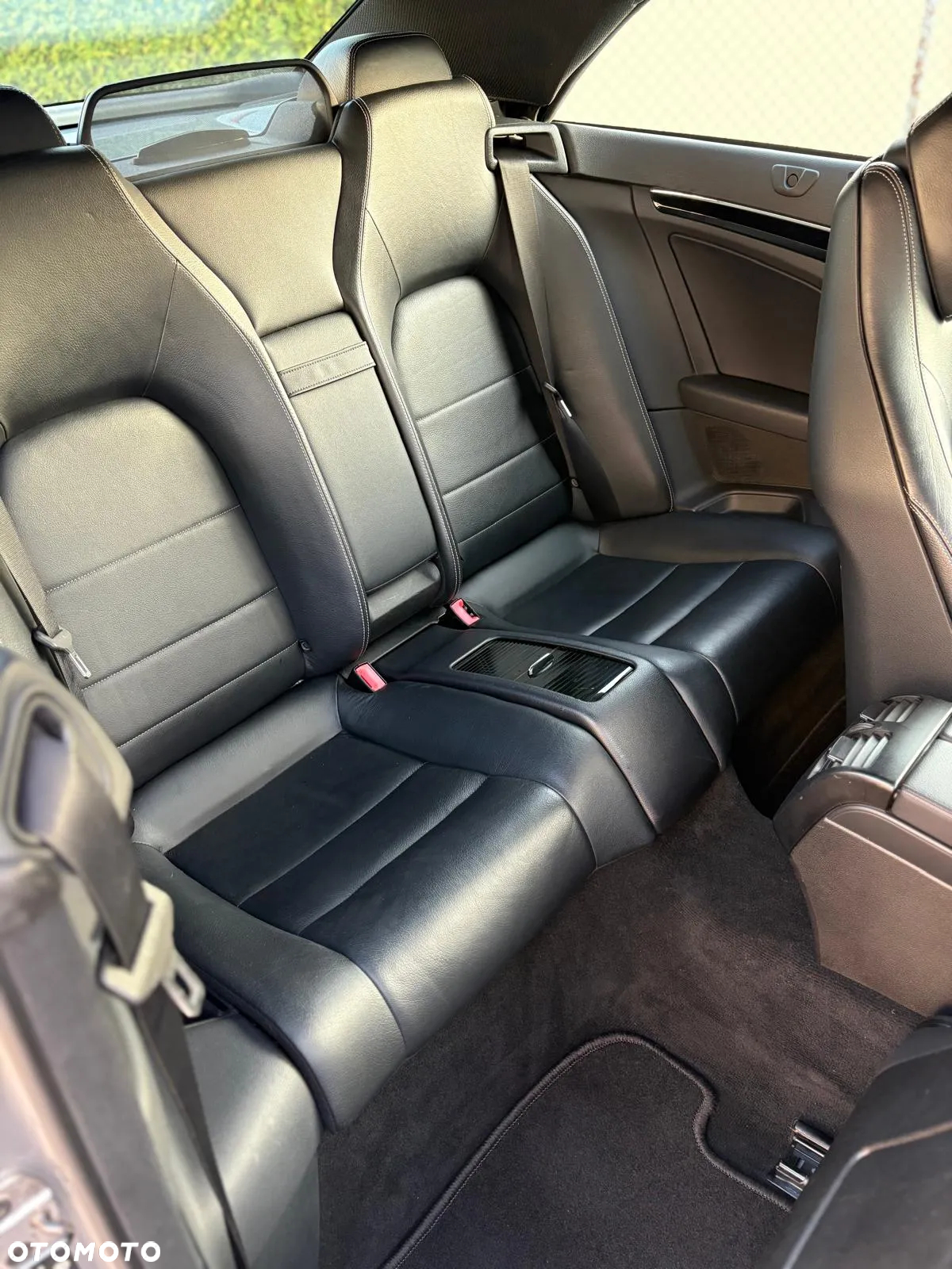 Mercedes-Benz Klasa E 220 CDI Cabrio 7G-TRONIC - 18