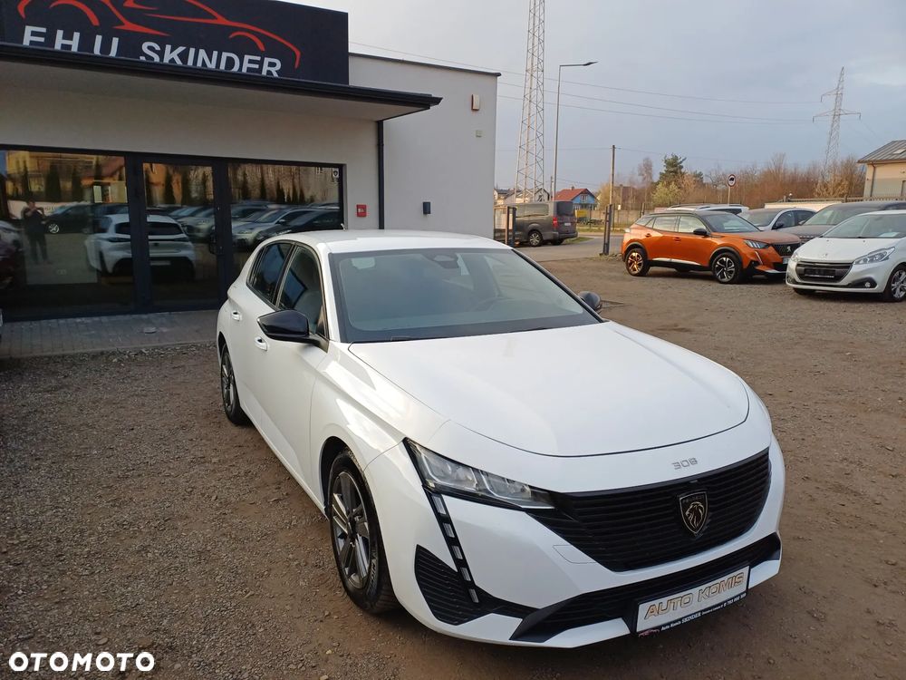 Peugeot 308 1.5 BlueHDi Active Pack S&S - 10