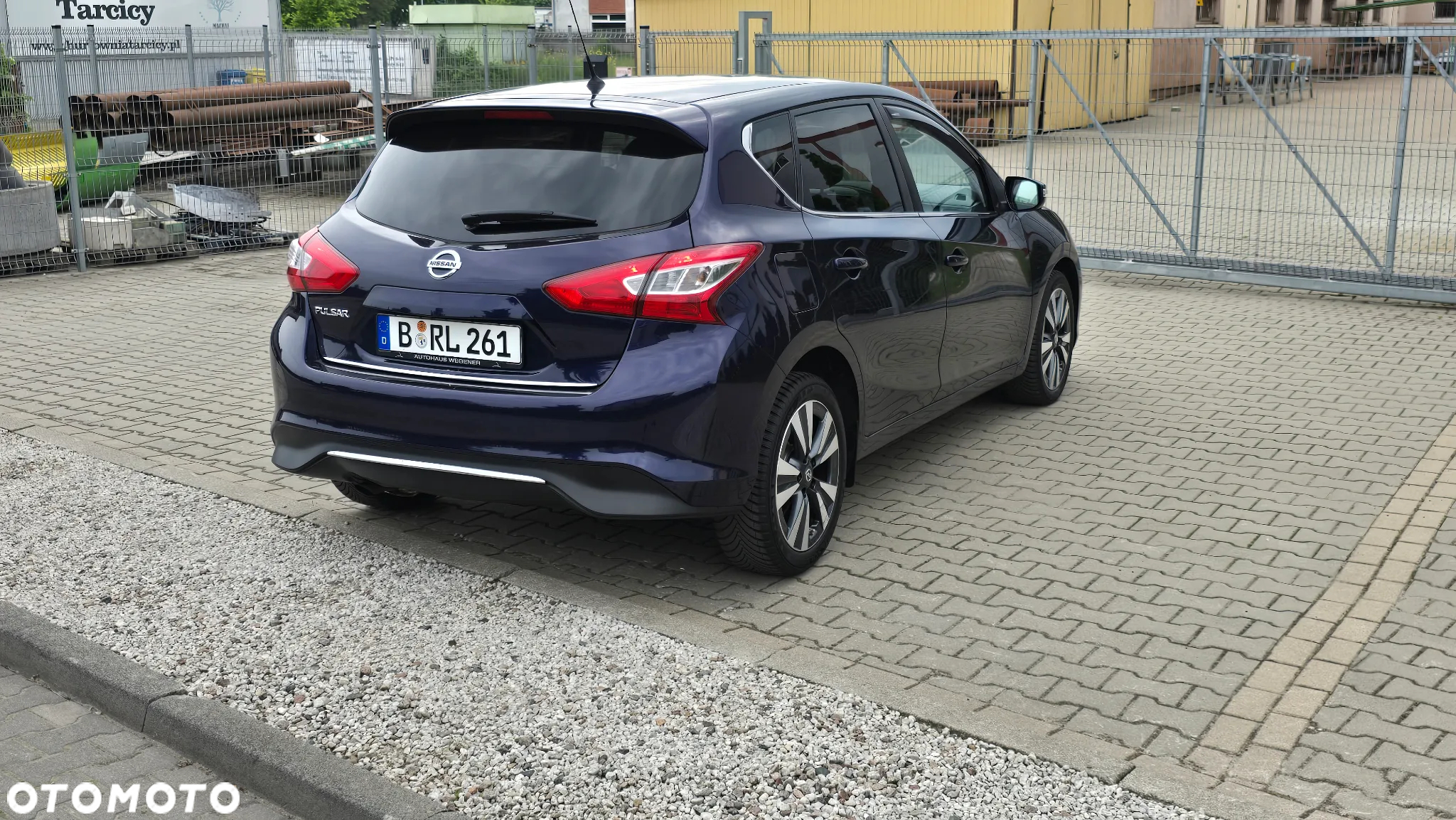 Nissan Pulsar 1.2 DIG-T Xtronic Tekna - 10