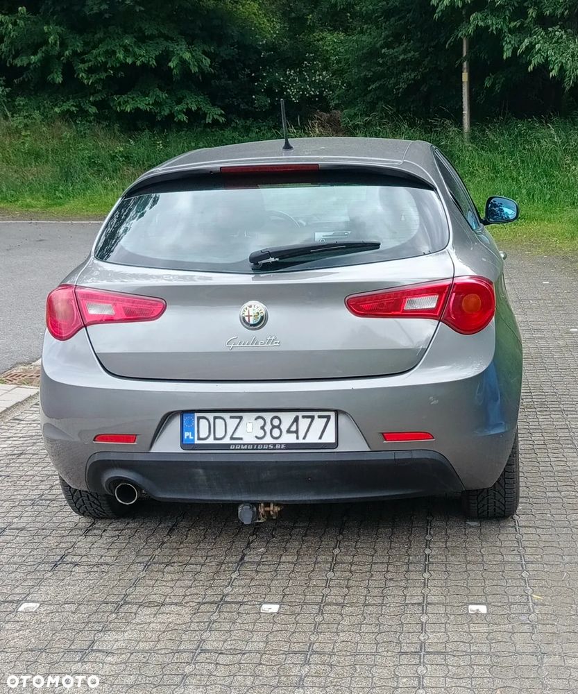 Alfa Romeo Giulietta 1.6 JTDM Distinctive - 1