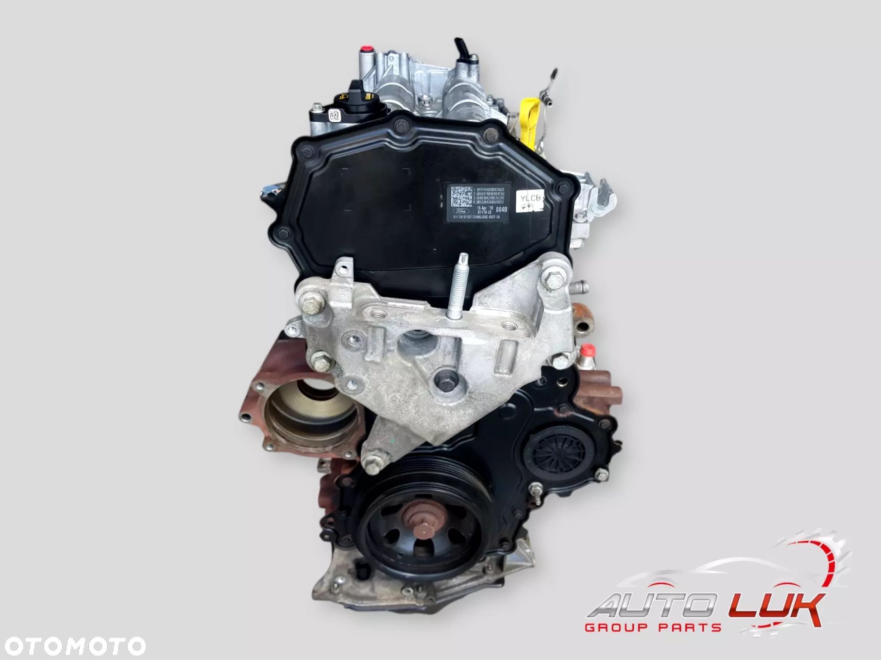 Silnik Słupek YLCB 2.0 TDCI Ford Transit MK8 Edge Mondeo Galaxy - 1