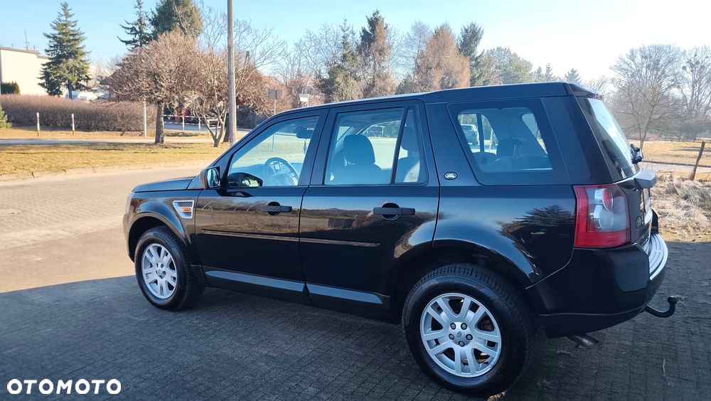 Land Rover Freelander TD4 Automatik 4Wheel Fun - 12