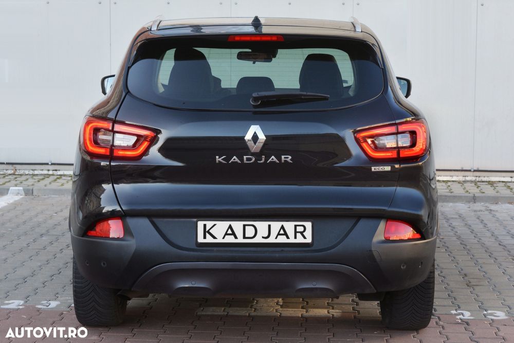 Renault Kadjar Energy dCi 110 EDC Bose Edition - 6