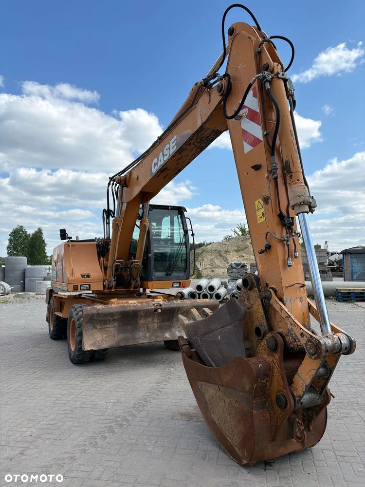 Case WX 165 P2AL - 10