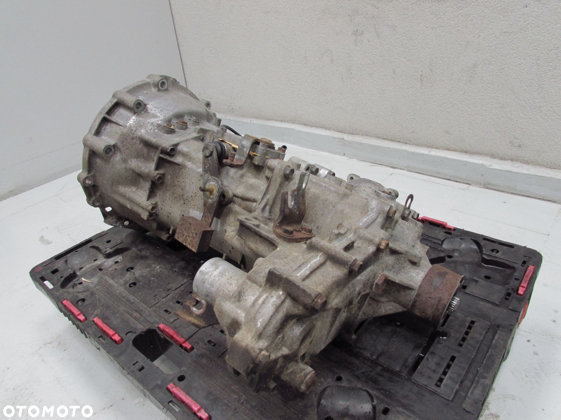 DAIHATSU TERIOS II 1.5 06-16 SKRZYNIA BIEGOW REDUKTOR 12R 132T - 3